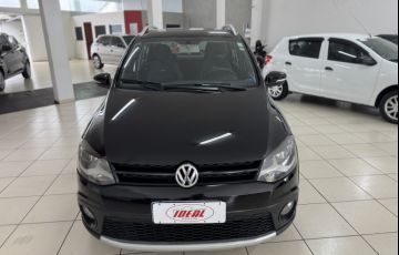 Volkswagen CrossFox 1.6 (Flex)