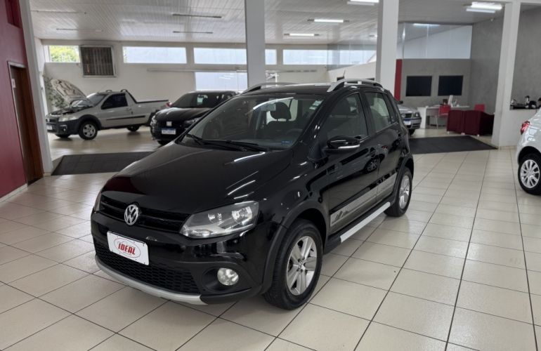 Volkswagen CrossFox 1.6 (Flex) - Foto #2