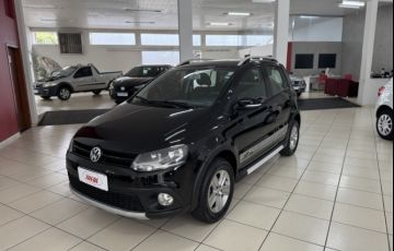 Volkswagen CrossFox 1.6 (Flex) - Foto #2
