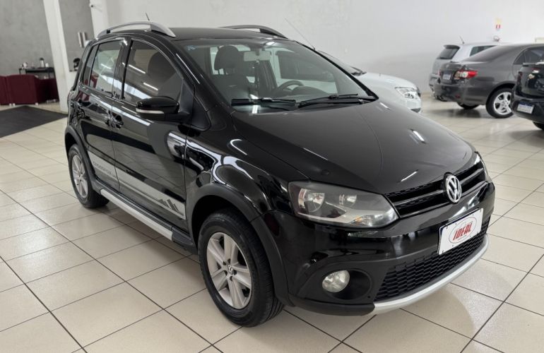 Volkswagen CrossFox 1.6 (Flex) - Foto #3