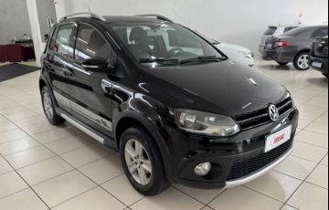 Volkswagen CrossFox 1.6 (Flex) - Foto #3