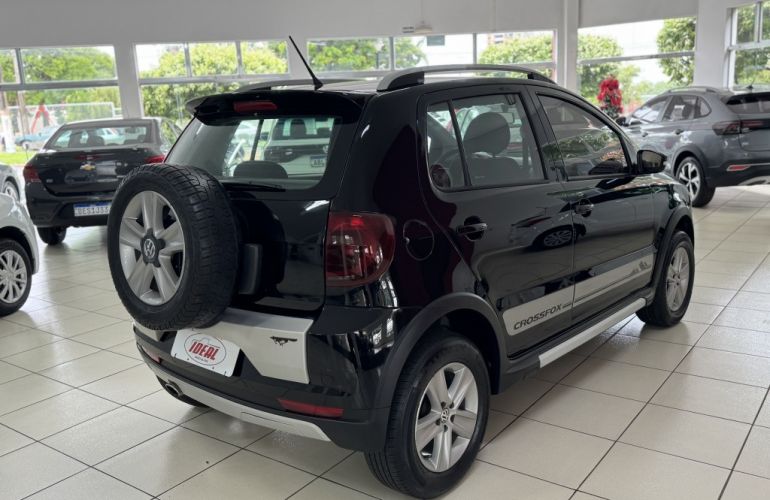 Volkswagen CrossFox 1.6 (Flex) - Foto #6