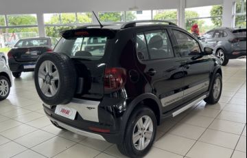 Volkswagen CrossFox 1.6 (Flex) - Foto #6