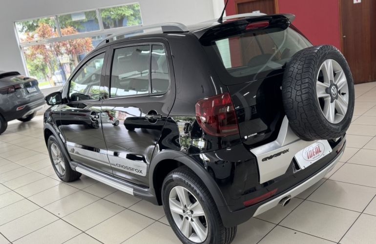 Volkswagen CrossFox 1.6 (Flex) - Foto #7