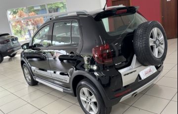 Volkswagen CrossFox 1.6 (Flex) - Foto #7