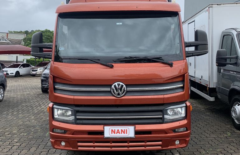 Volkswagen Delivery Express 2.8 - Foto #2