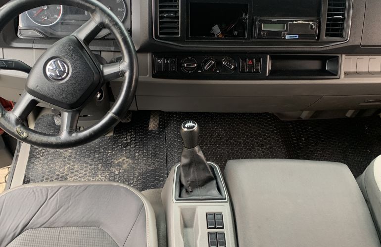 Volkswagen Delivery Express 2.8 - Foto #5