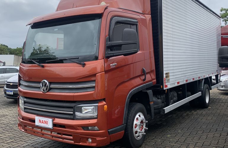 Volkswagen Delivery Express 2.8 - Foto #1