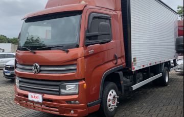 Volkswagen Delivery Express 2.8