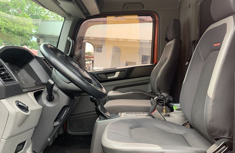 Volkswagen Delivery Express 2.8 - Foto #6