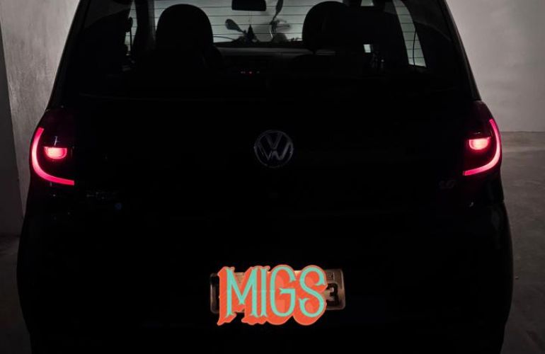 Volkswagen Fox Prime 1.6 8V (Flex) - Foto #1
