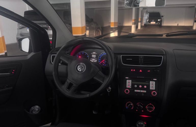 Volkswagen Fox Prime 1.6 8V (Flex) - Foto #2