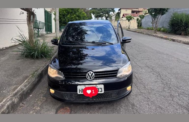 Volkswagen Fox Prime 1.6 8V (Flex) - Foto #3