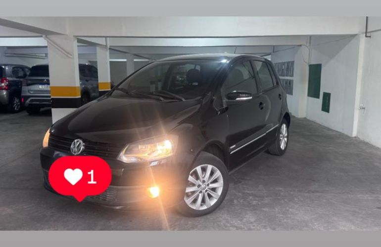 Volkswagen Fox Prime 1.6 8V (Flex) - Foto #5