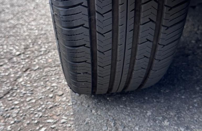 Volkswagen Fox Prime 1.6 8V (Flex) - Foto #6