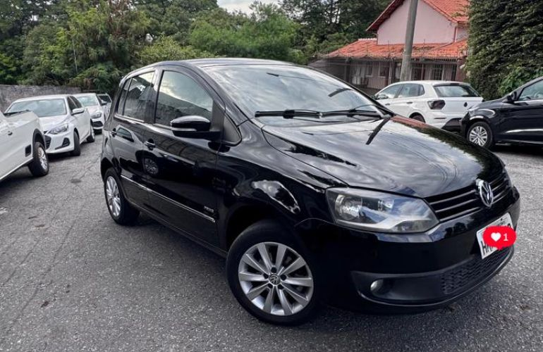 Volkswagen Fox Prime 1.6 8V (Flex) - Foto #10