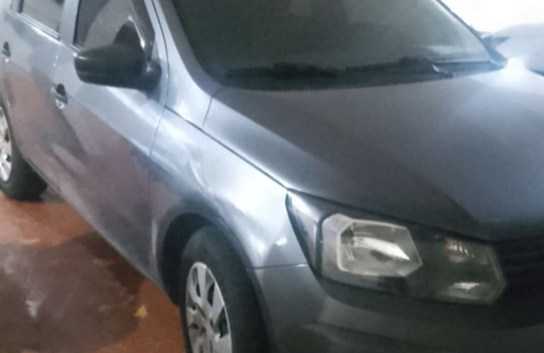 Volkswagen Gol 1.6 MSI (Flex) - Foto #1
