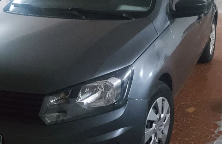 Volkswagen Gol 1.6 MSI (Flex) - Foto #2