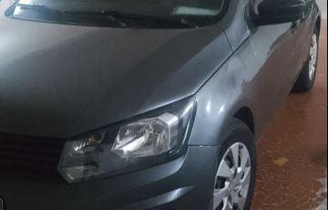 Volkswagen Gol 1.6 MSI (Flex) - Foto #2