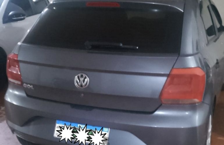 Volkswagen Gol 1.6 MSI (Flex) - Foto #4