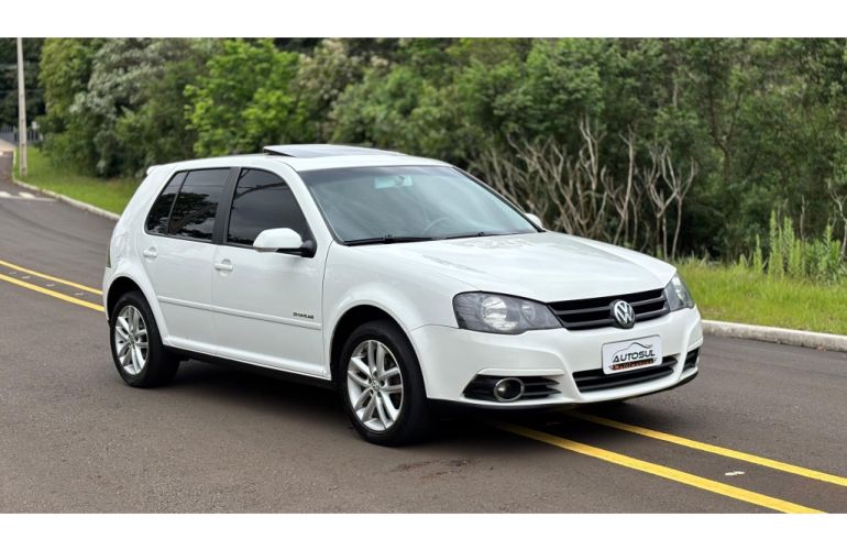 Volkswagen Golf  Sportline 1.6 VHT Total (Flex) - Foto #1