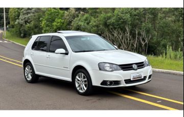 Volkswagen Golf  Sportline 1.6 VHT Total (Flex)