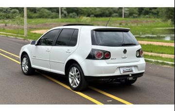 Volkswagen Golf  Sportline 1.6 VHT Total (Flex) - Foto #3