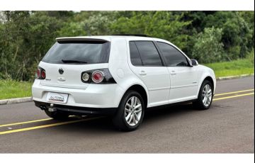 Volkswagen Golf  Sportline 1.6 VHT Total (Flex) - Foto #4