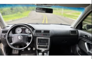 Volkswagen Golf  Sportline 1.6 VHT Total (Flex) - Foto #7