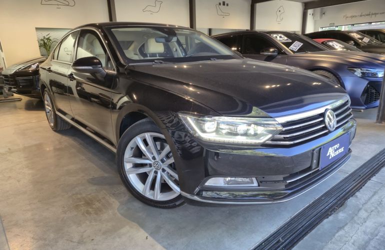 Volkswagen Passat 2.0 16V TSi Bluemotion Highline Dsg - Foto #2