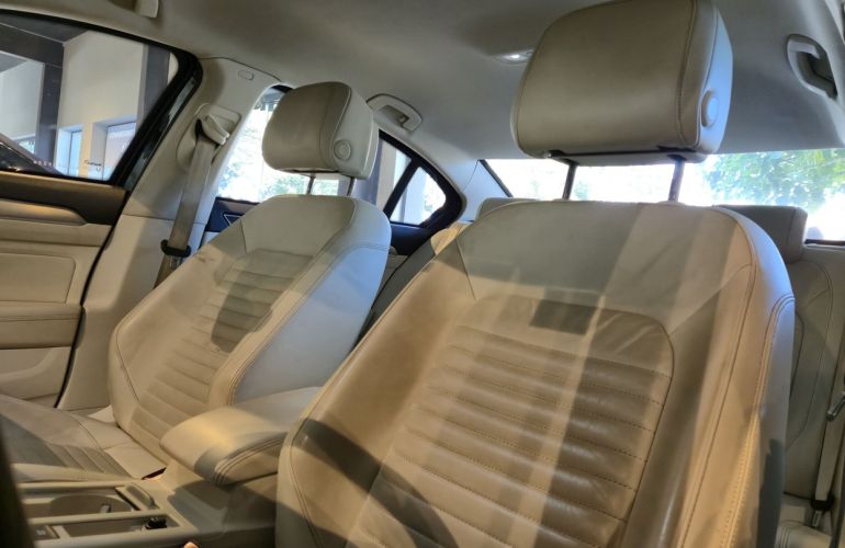 Volkswagen Passat 2.0 16V TSi Bluemotion Highline Dsg - Foto #6