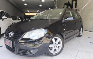 Volkswagen Polo 1.6 Mi Sportline 8v