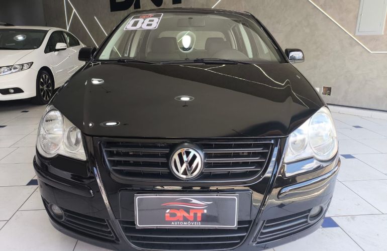 Volkswagen Polo 1.6 Mi Sportline 8v - Foto #2