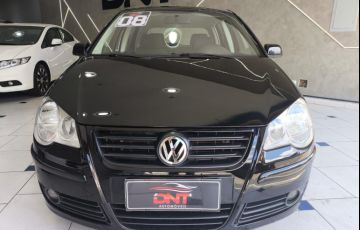 Volkswagen Polo 1.6 Mi Sportline 8v - Foto #2