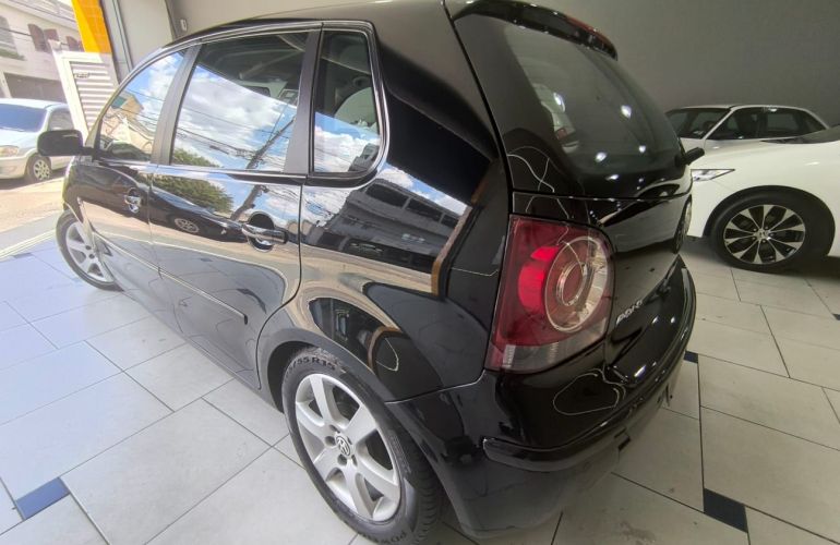 Volkswagen Polo 1.6 Mi Sportline 8v - Foto #4