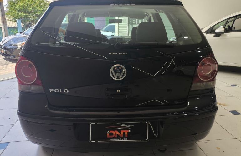 Volkswagen Polo 1.6 Mi Sportline 8v - Foto #5