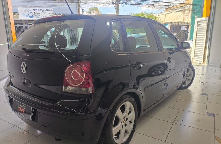 Volkswagen Polo 1.6 Mi Sportline 8v - Foto #6