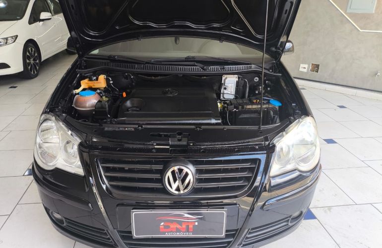 Volkswagen Polo 1.6 Mi Sportline 8v - Foto #10