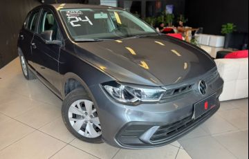 Volkswagen Polo 1.0 MPi Manual