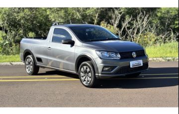 Volkswagen Saveiro 1.6 CS Trendline