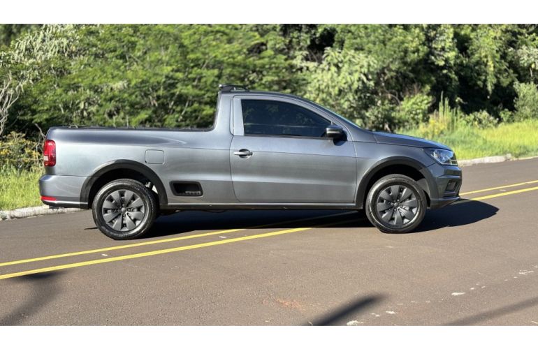 Volkswagen Saveiro 1.6 CS Trendline - Foto #2