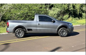 Volkswagen Saveiro 1.6 CS Trendline - Foto #2