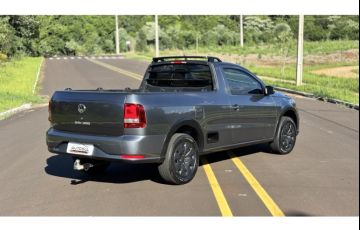 Volkswagen Saveiro 1.6 CS Trendline - Foto #3