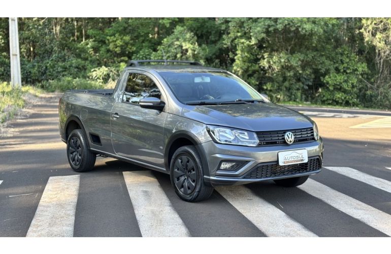 Volkswagen Saveiro 1.6 CS Trendline - Foto #4