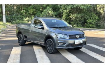 Volkswagen Saveiro 1.6 CS Trendline - Foto #4