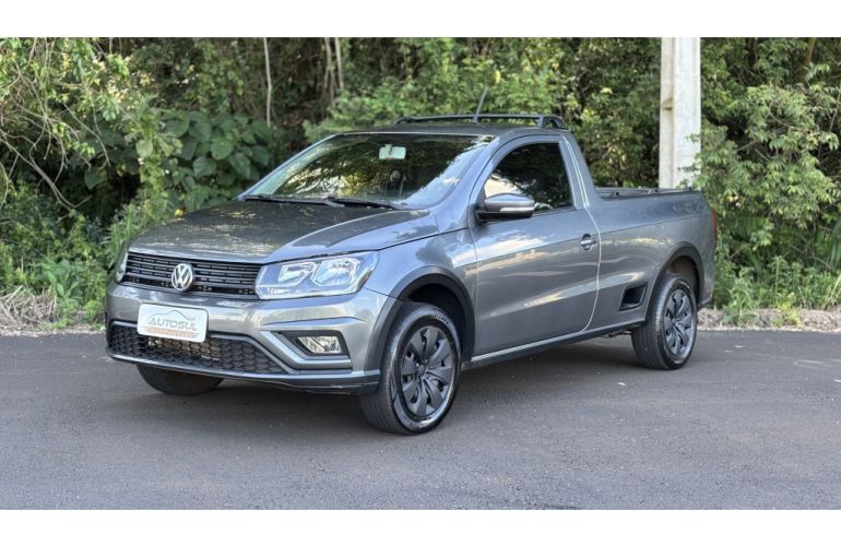 Volkswagen Saveiro 1.6 CS Trendline - Foto #5