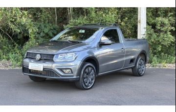 Volkswagen Saveiro 1.6 CS Trendline - Foto #5