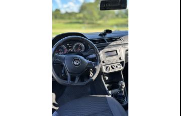 Volkswagen Saveiro 1.6 CS Trendline - Foto #6