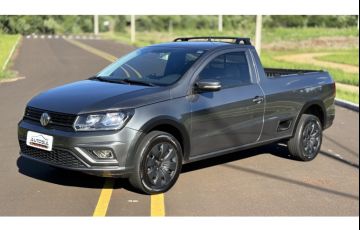 Volkswagen Saveiro 1.6 CS Trendline - Foto #9