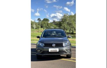Volkswagen Saveiro 1.6 CS Trendline - Foto #10